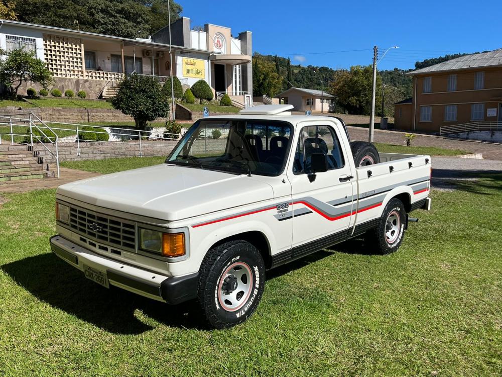 D20 - Foto #16 do anúncio à venda de Carro clássico