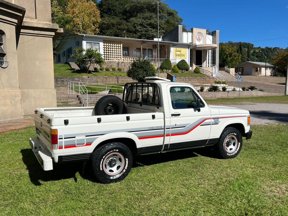 D20 - Foto #19 do anúncio à venda de Carro clássico