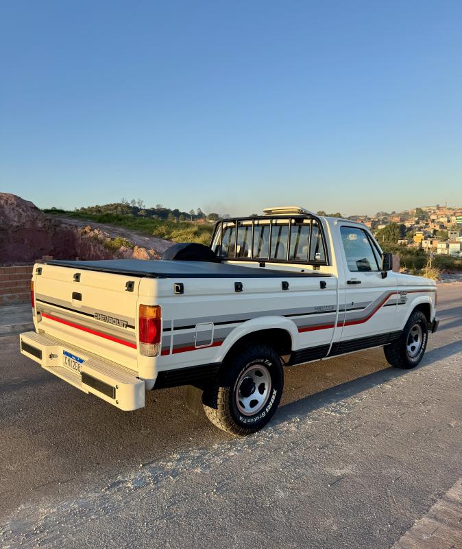 D20 - Foto #20 do anúncio à venda de Carro clássico