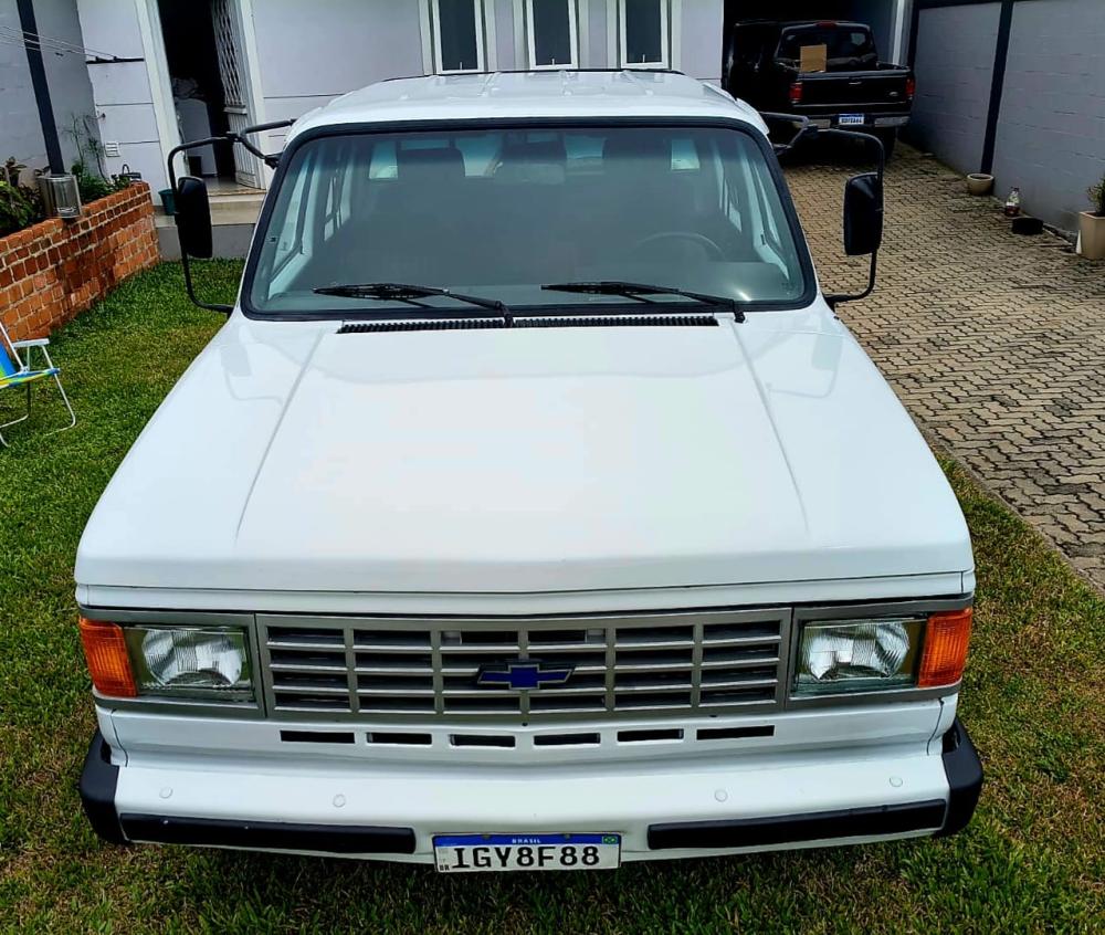 D20 - Foto #7 do anúncio à venda de Carro clássico