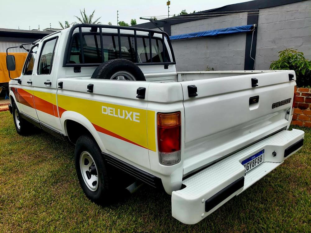 D20 - Foto #14 do anúncio à venda de Carro clássico