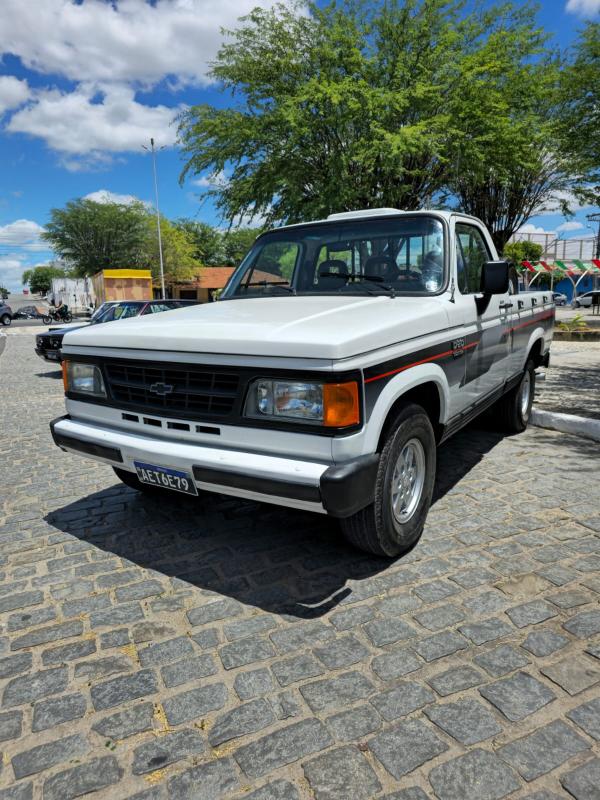 D20 - Foto #7 do anúncio à venda de Carro clássico