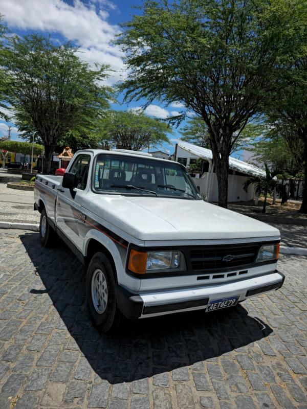 D20 - Foto #11 do anúncio à venda de Carro clássico