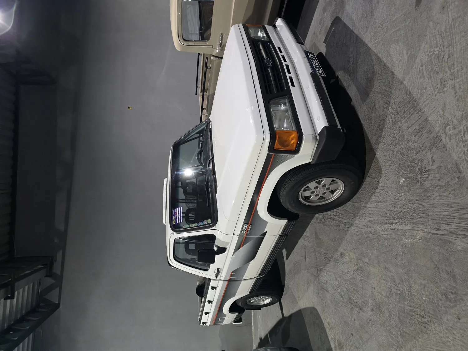 D20 - Foto #20 do anúncio à venda de Carro clássico