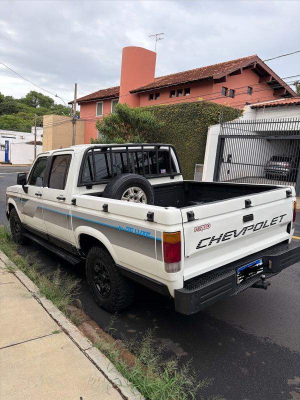D20 - Foto #5 do anúncio à venda de Carro clássico