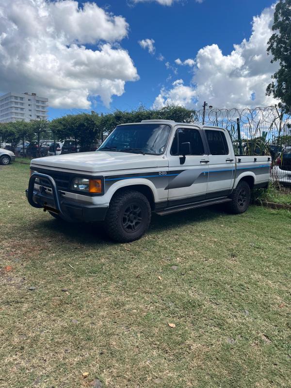D20 - Foto #10 do anúncio à venda de Carro clássico