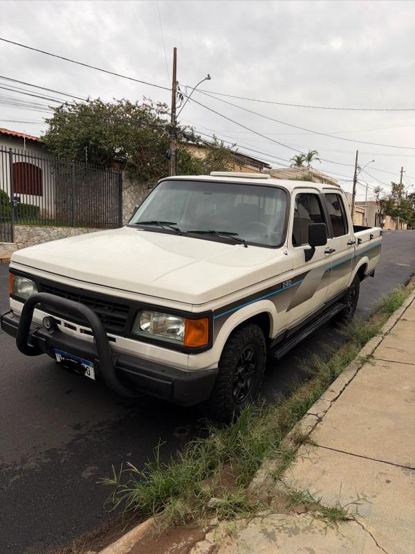 D20 - Foto #11 do anúncio à venda de Carro clássico