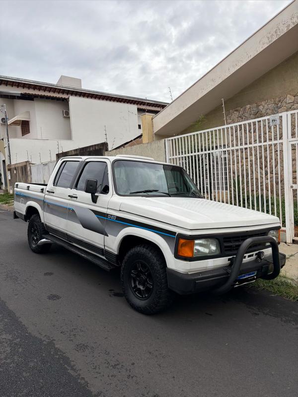 D20 - Foto #15 do anúncio à venda de Carro clássico