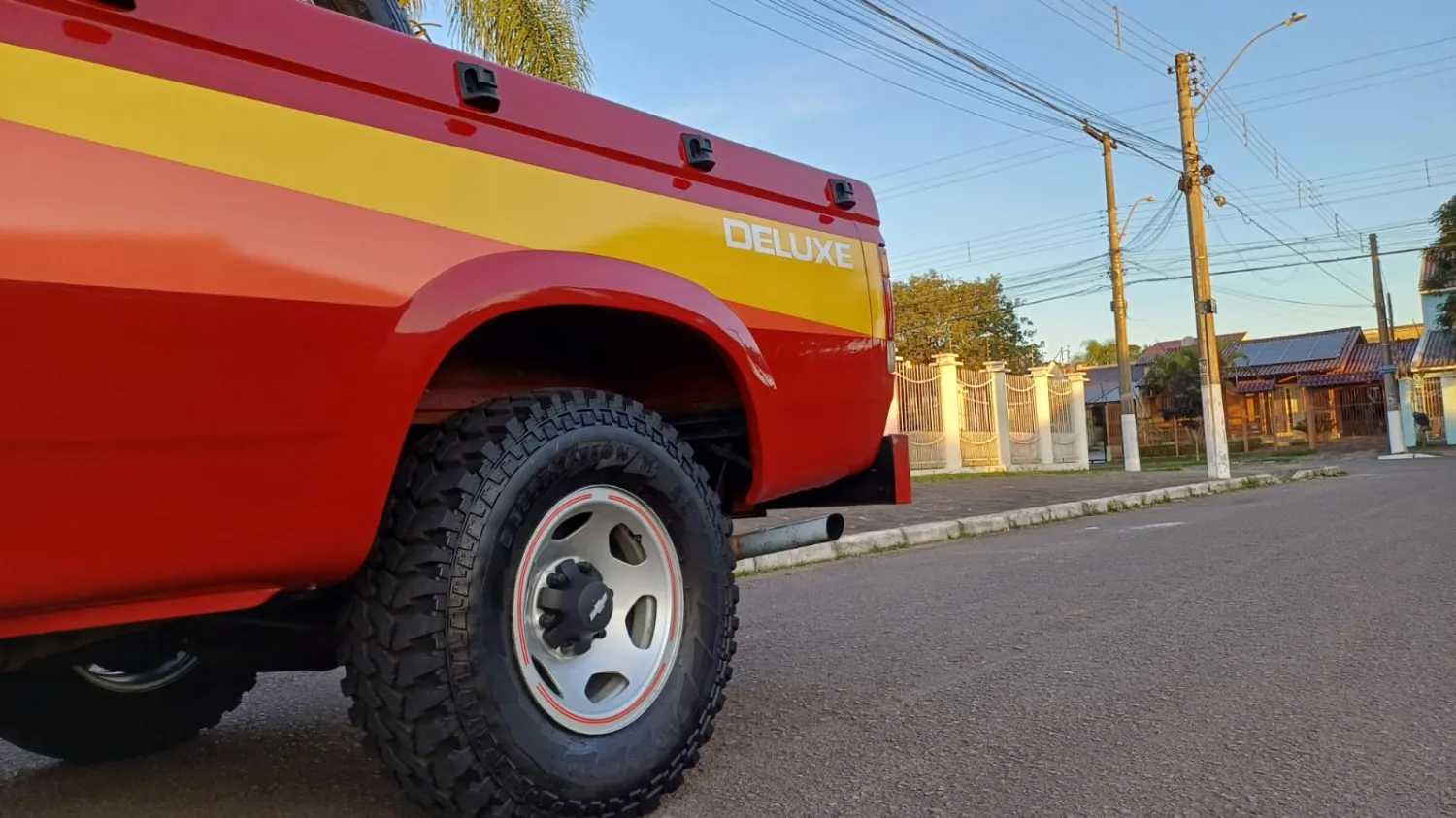 D20 - Foto #7 do anúncio à venda de Carro clássico