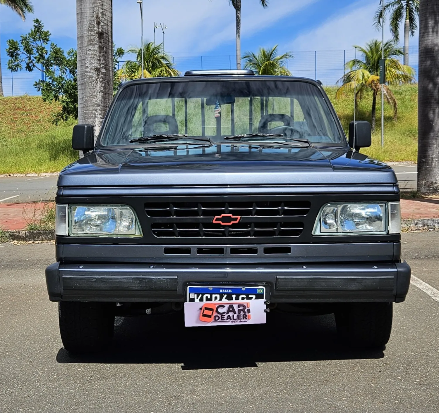D20 - Foto #2 do anúncio à venda de Carro clássico