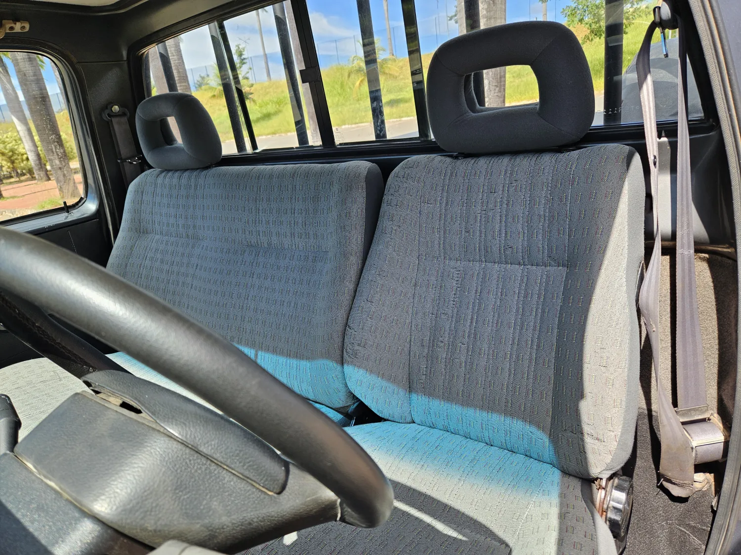 D20 - Foto #10 do anúncio à venda de Carro clássico