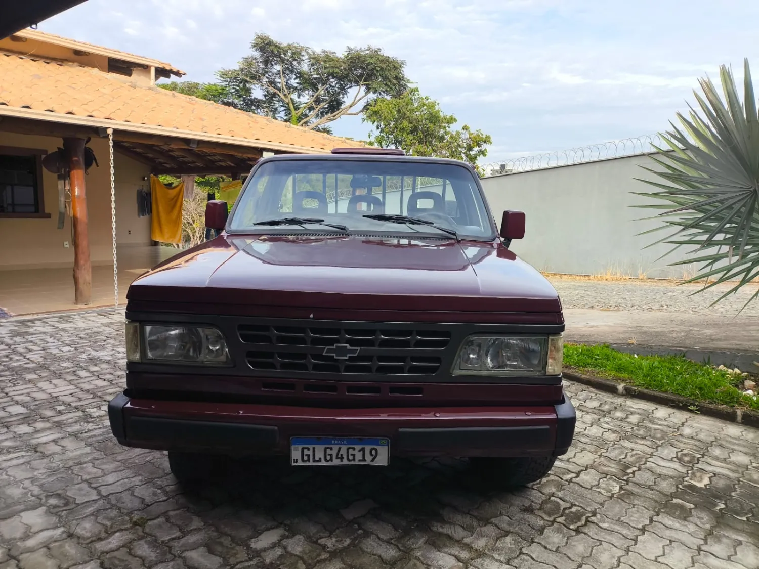 D20 - Foto #11 do anúncio à venda de Carro clássico