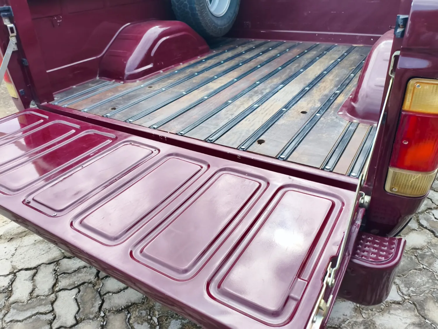 D20 - Foto #22 do anúncio à venda de Carro clássico