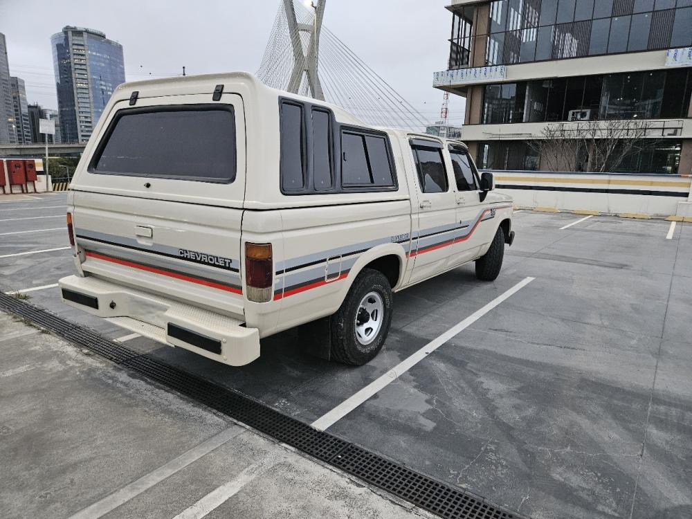 D20 - Foto #4 do anúncio à venda de Carro clássico