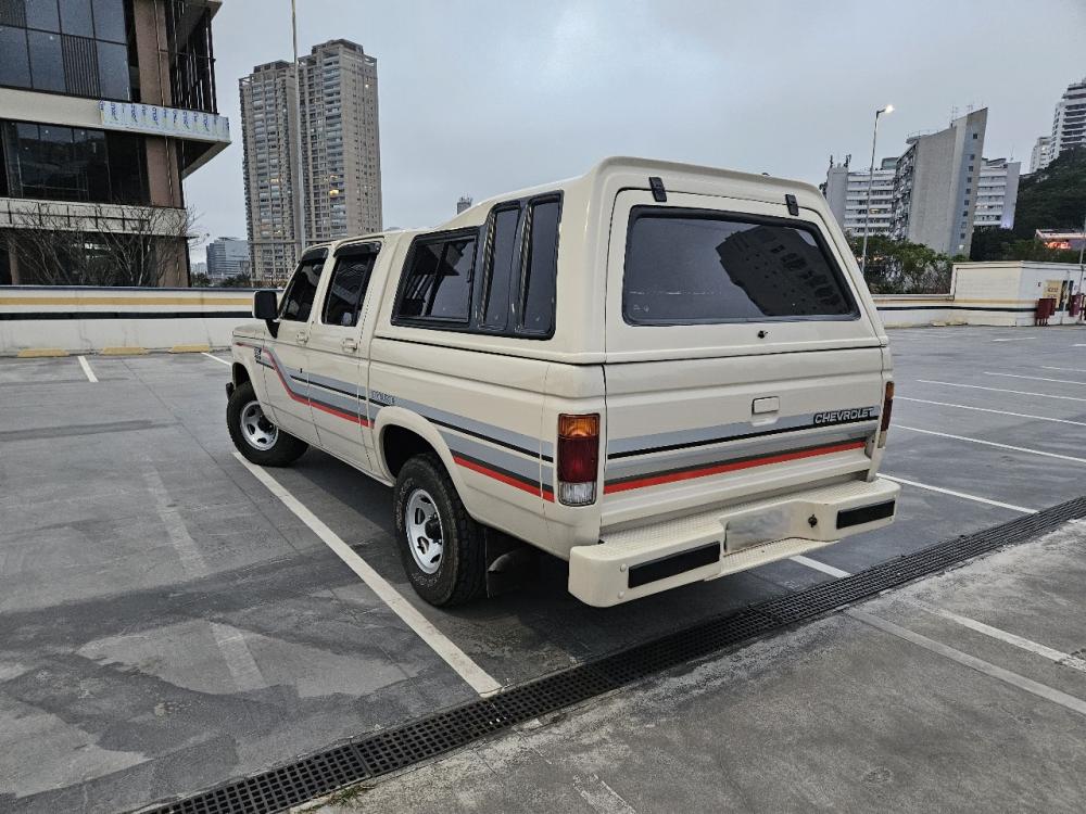 D20 - Foto #6 do anúncio à venda de Carro clássico