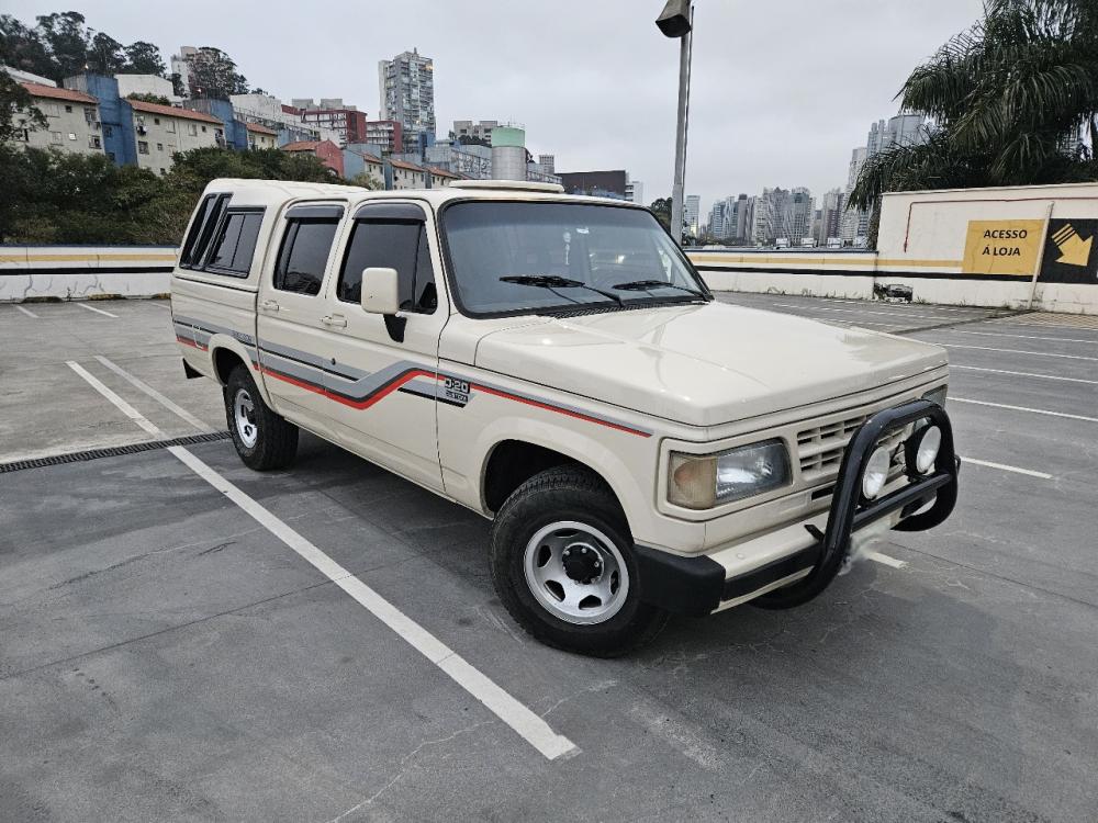 D20 - Foto #11 do anúncio à venda de Carro clássico