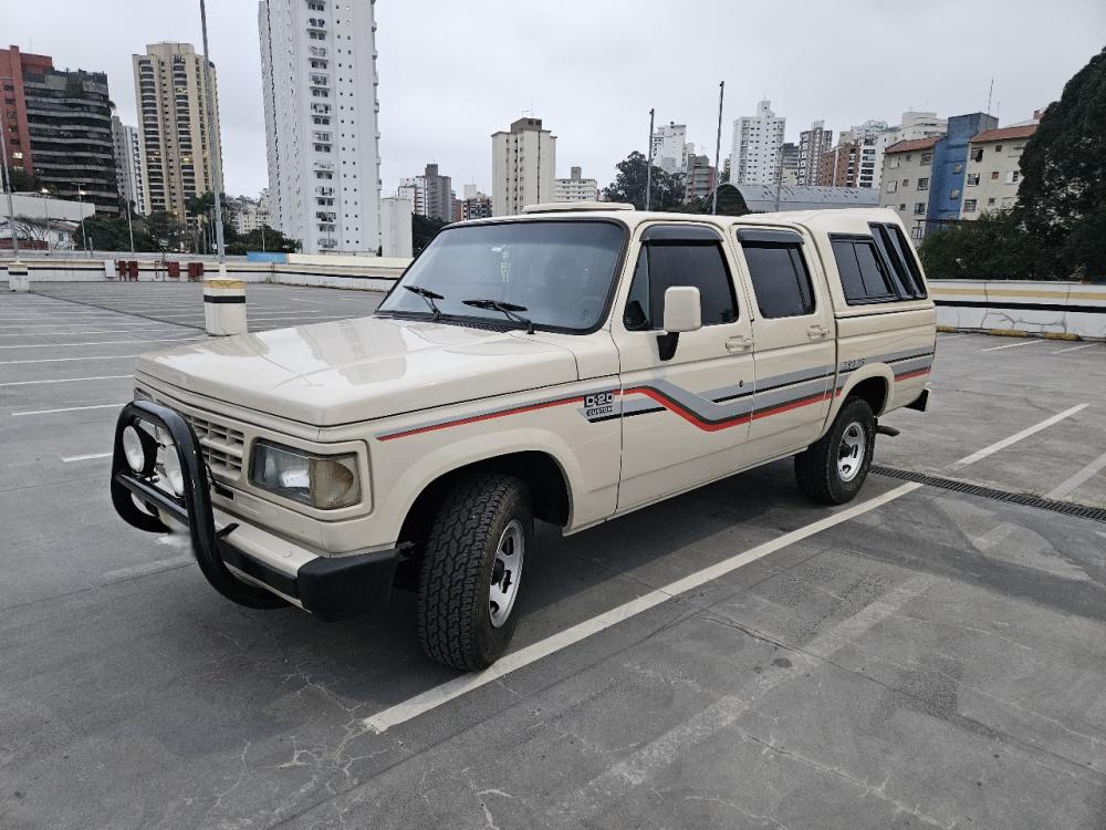 D20 - Foto #13 do anúncio à venda de Carro clássico