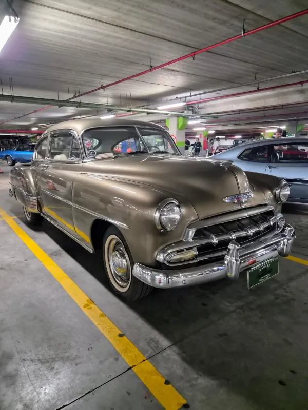 Fleetline - Foto #2 do anúncio à venda de Carro clássico