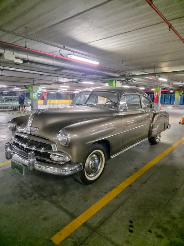 Fleetline - Foto #3 do anúncio à venda de Carro clássico