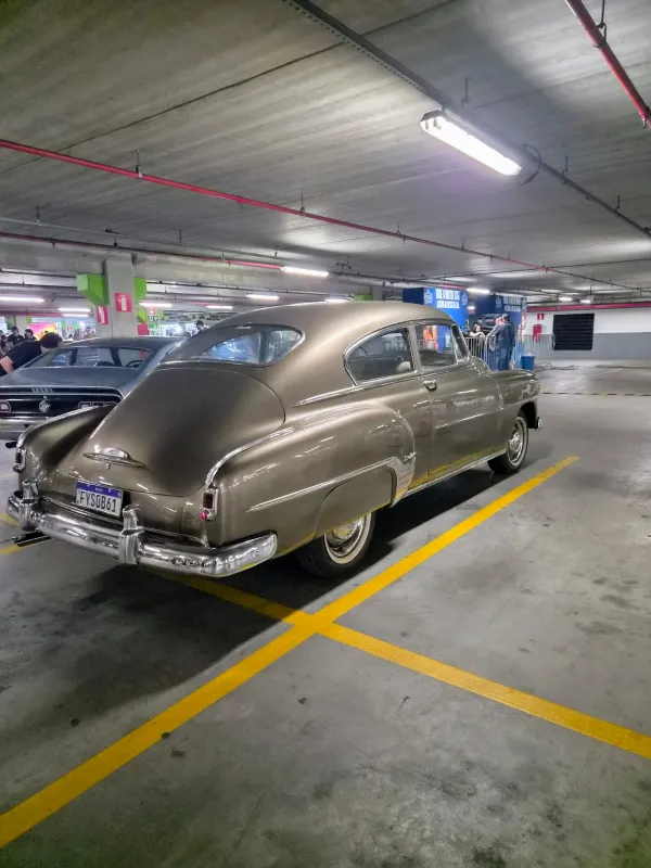 Fleetline - Foto #4 do anúncio à venda de Carro clássico