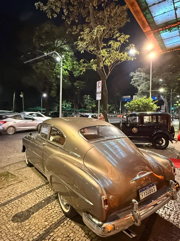 Fleetline - Foto #6 do anúncio à venda de Carro clássico
