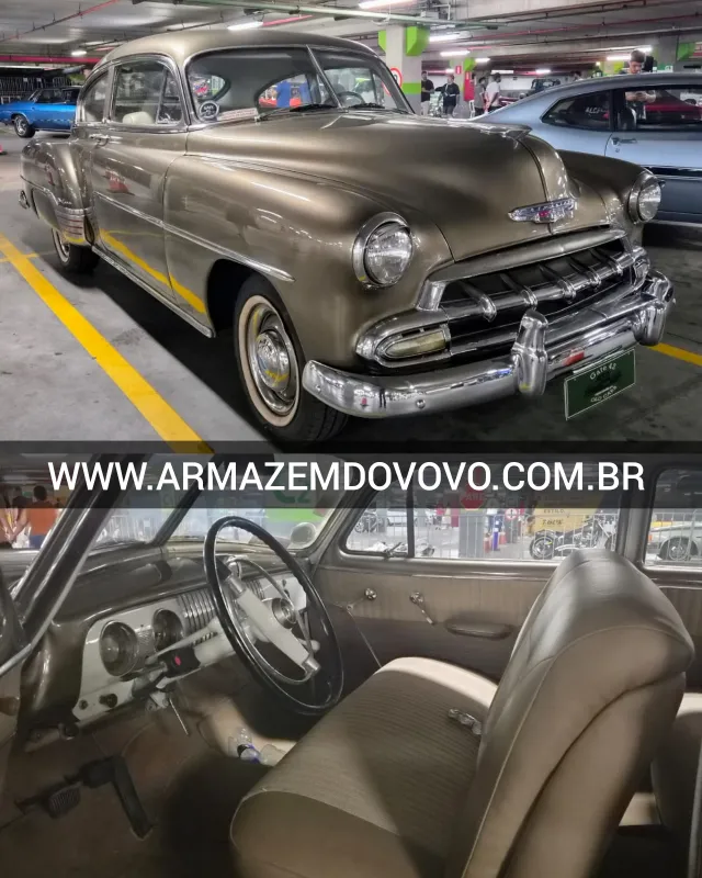 Fleetline - Foto #9 do anúncio à venda de Carro clássico