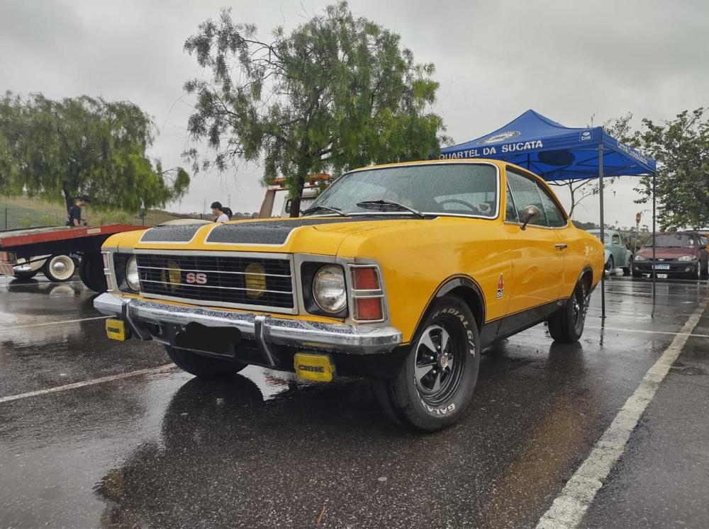 Opala - Foto #4 do anúncio à venda de Carro clássico