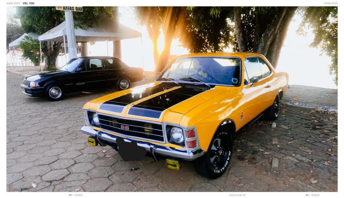 Opala - Foto #11 do anúncio à venda de Carro clássico