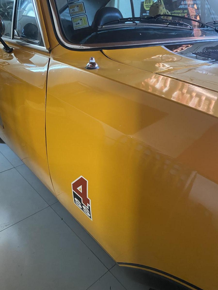 Opala - Foto #13 do anúncio à venda de Carro clássico