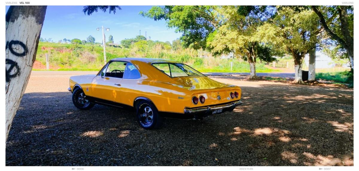 Opala - Foto #22 do anúncio à venda de Carro clássico
