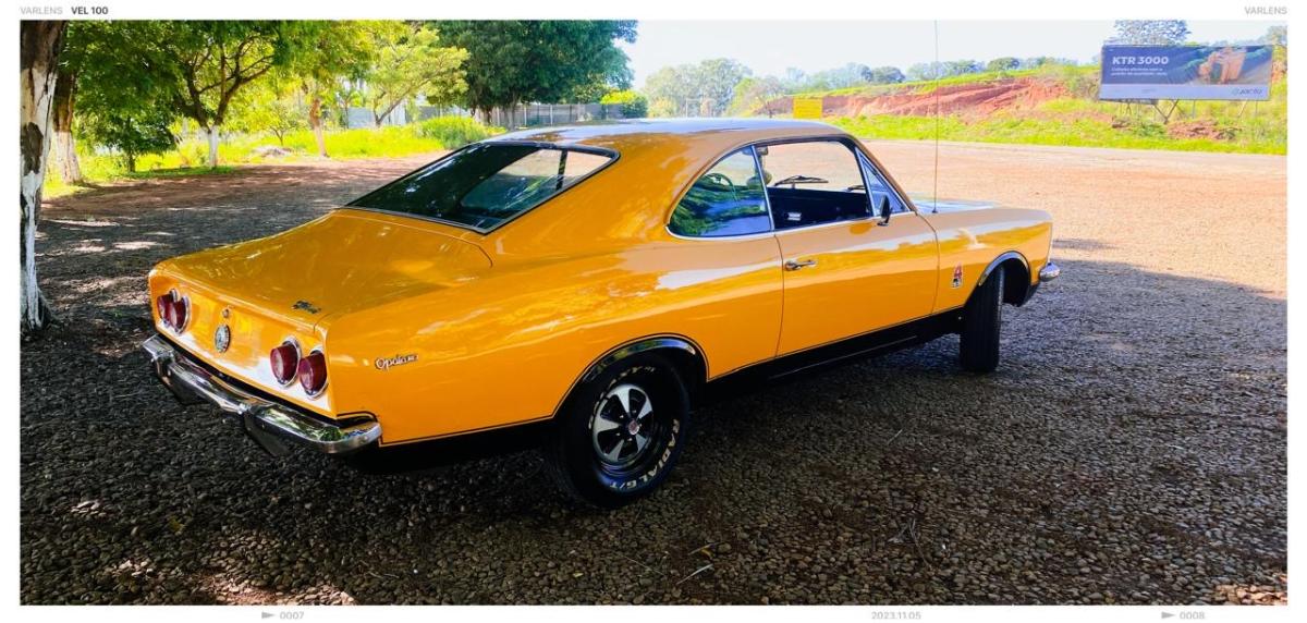 Opala - Foto #24 do anúncio à venda de Carro clássico