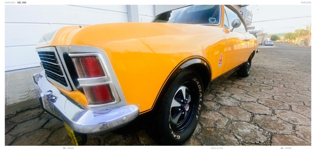 Opala - Foto #34 do anúncio à venda de Carro clássico