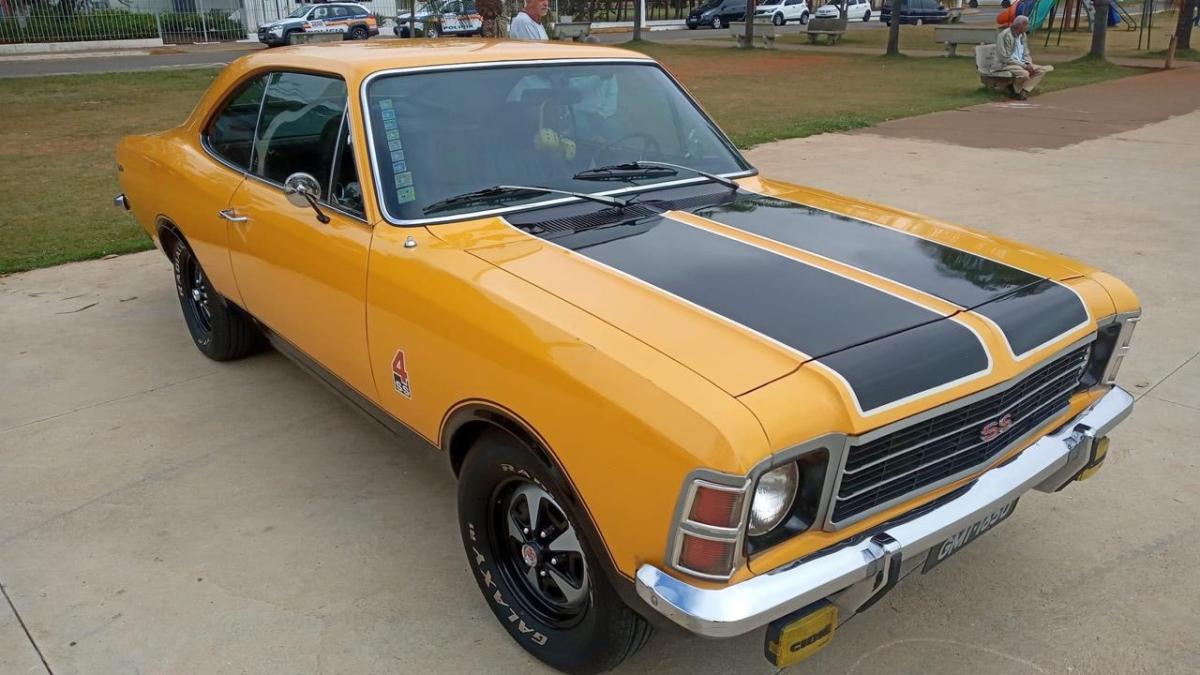 Opala - Foto #42 do anúncio à venda de Carro clássico