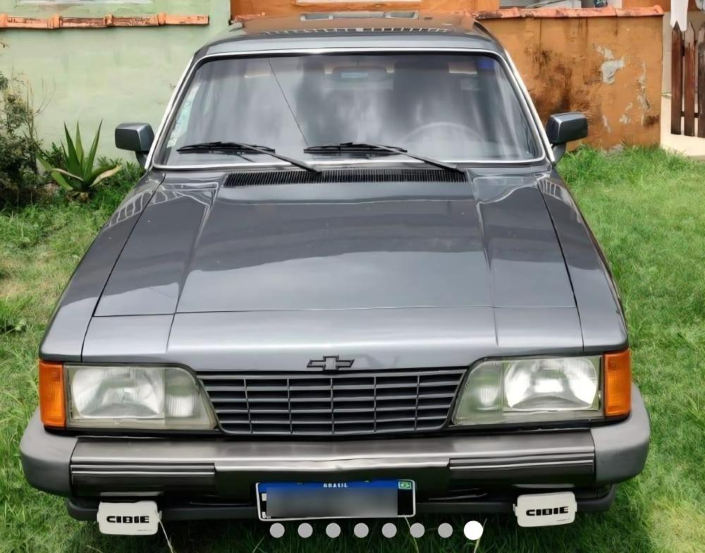 Opala - Foto #3 do anúncio à venda de Carro clássico
