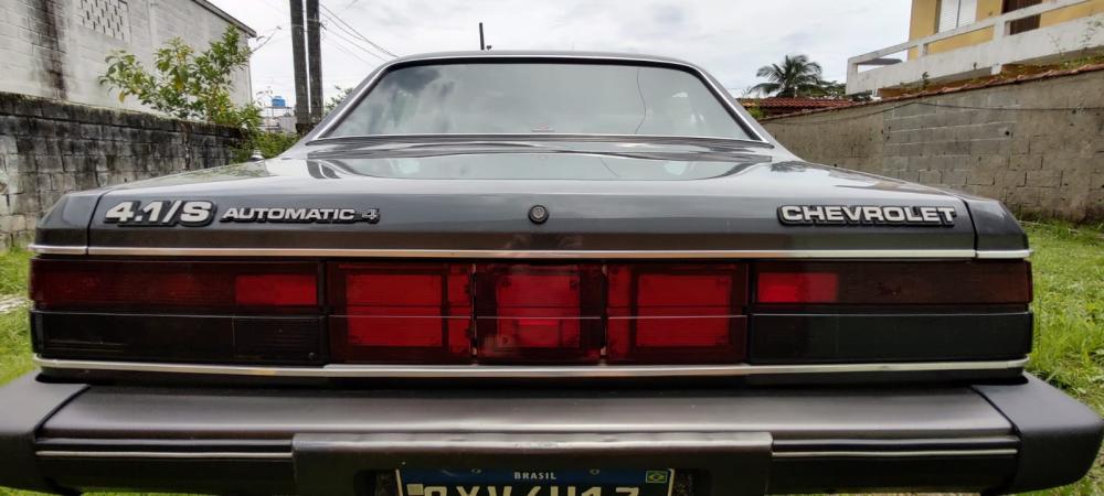 Opala - Foto #4 do anúncio à venda de Carro clássico