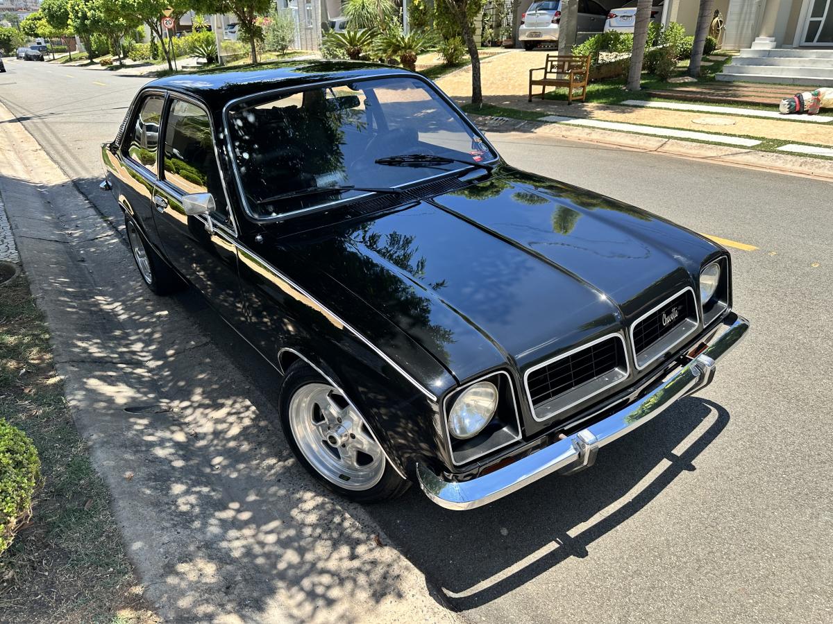 Chevette - Foto #2 do anúncio à venda de Carro clássico
