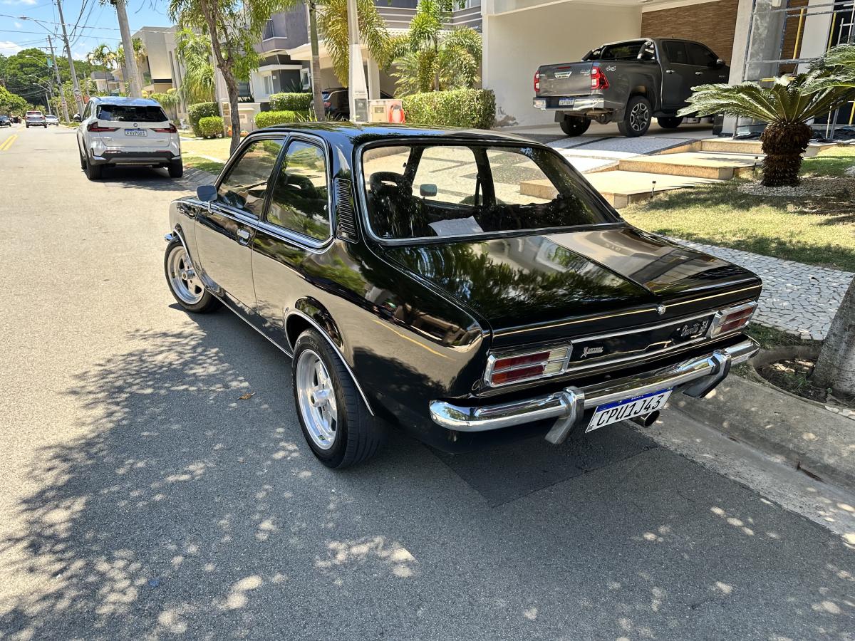 Chevette - Foto #3 do anúncio à venda de Carro clássico