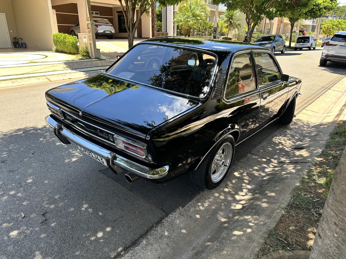 Chevette - Foto #4 do anúncio à venda de Carro clássico