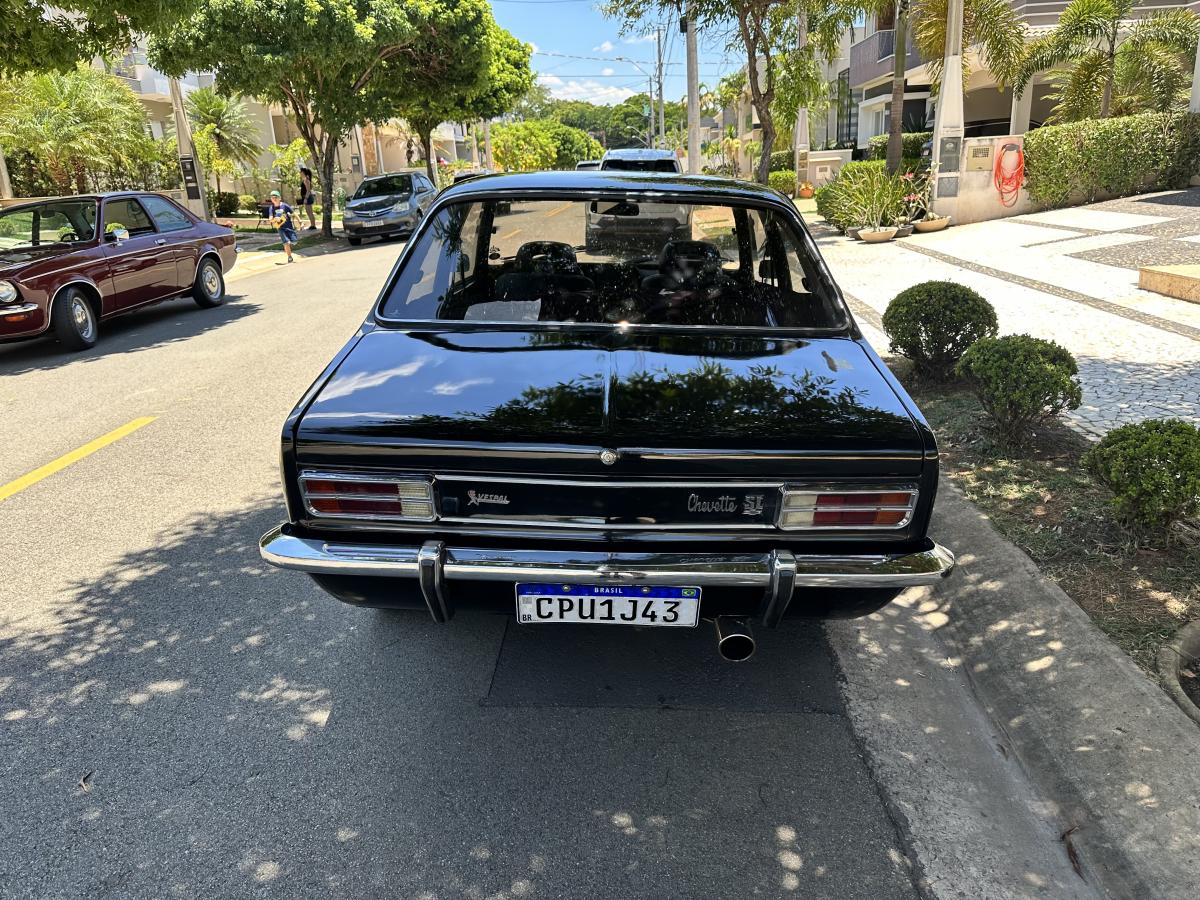 Chevette - Foto #6 do anúncio à venda de Carro clássico