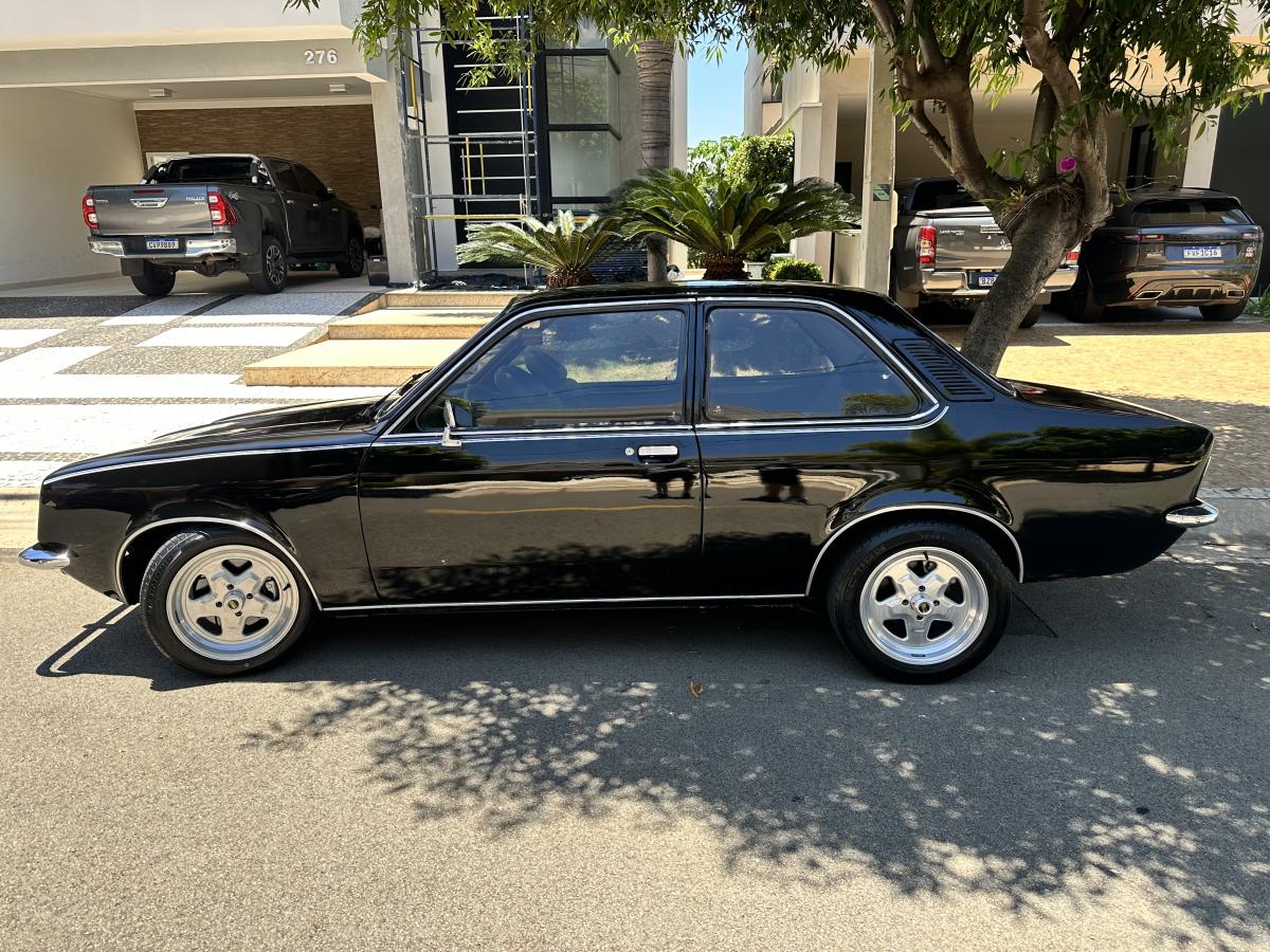 Chevette - Foto #8 do anúncio à venda de Carro clássico