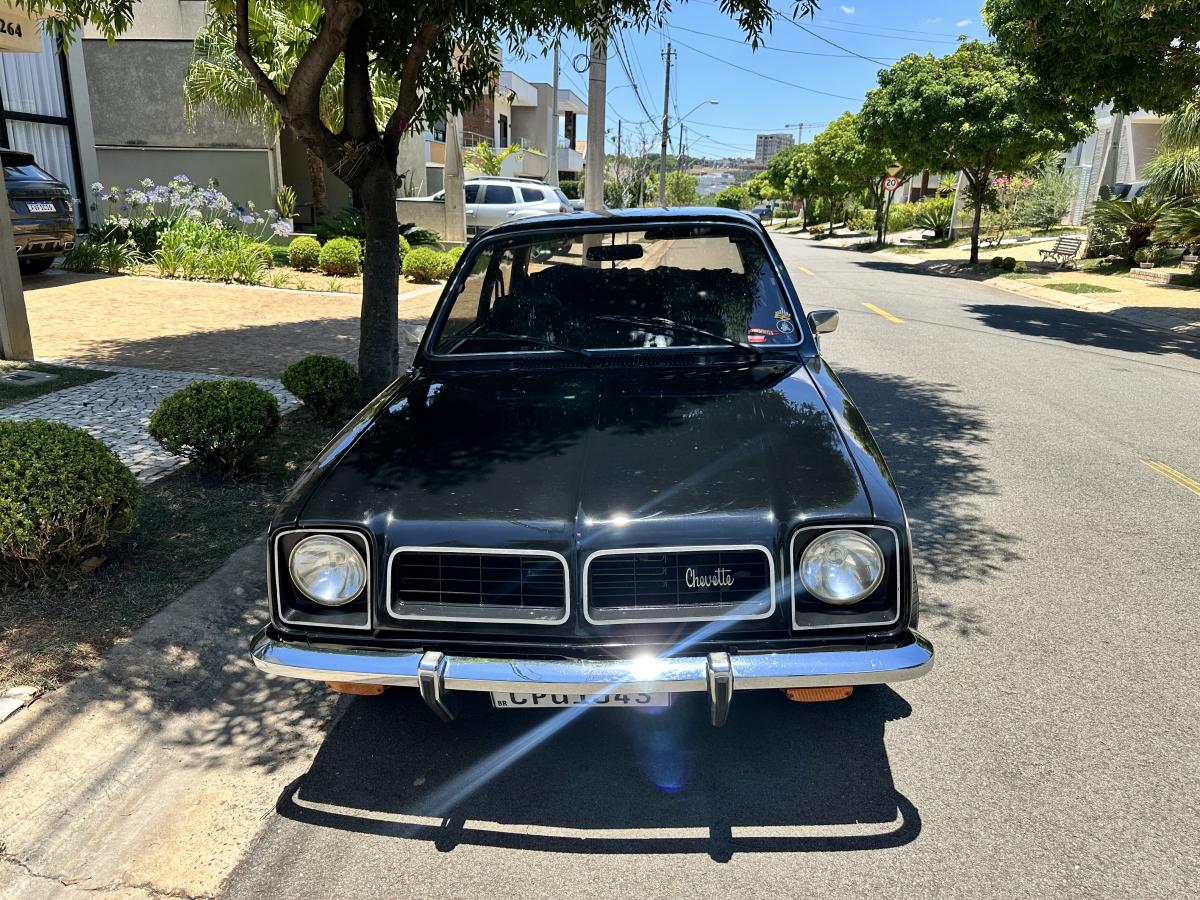 Chevette - Foto #11 do anúncio à venda de Carro clássico