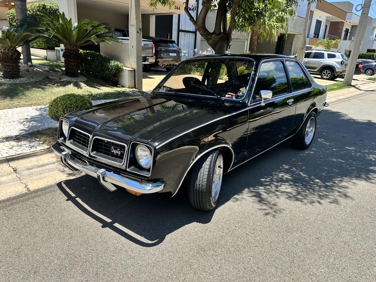 Chevette - Foto #13 do anúncio à venda de Carro clássico