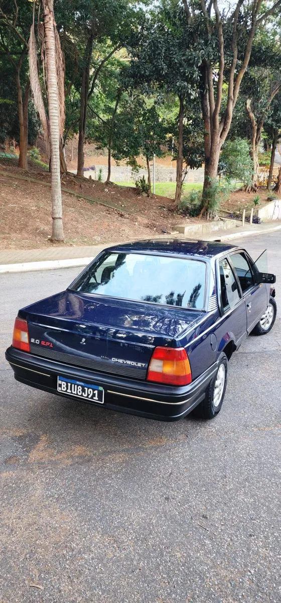Monza - Foto #3 do anúncio à venda de Carro clássico