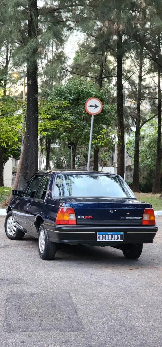 Monza - Foto #7 do anúncio à venda de Carro clássico