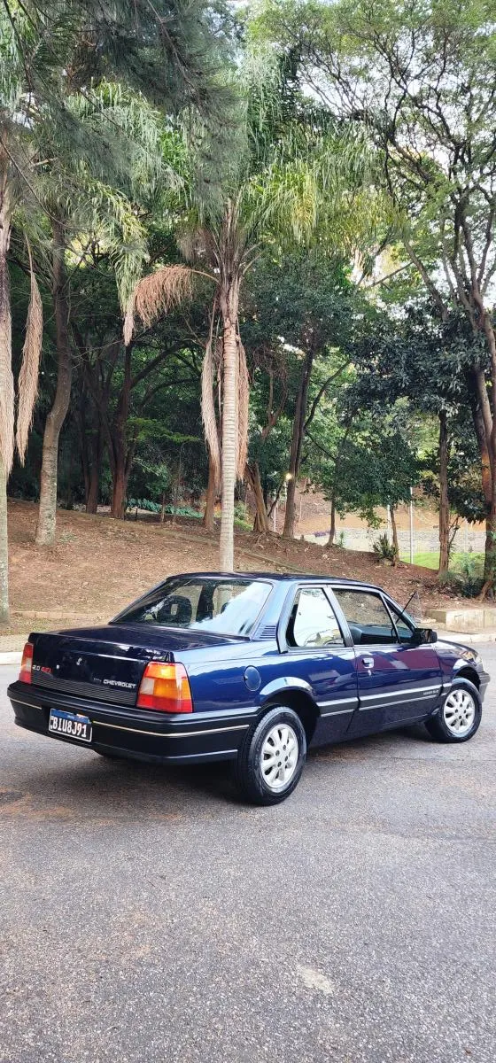 Monza - Foto #9 do anúncio à venda de Carro clássico
