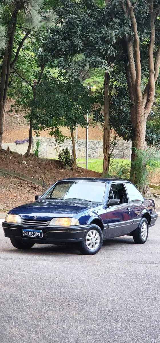 Monza - Foto #11 do anúncio à venda de Carro clássico