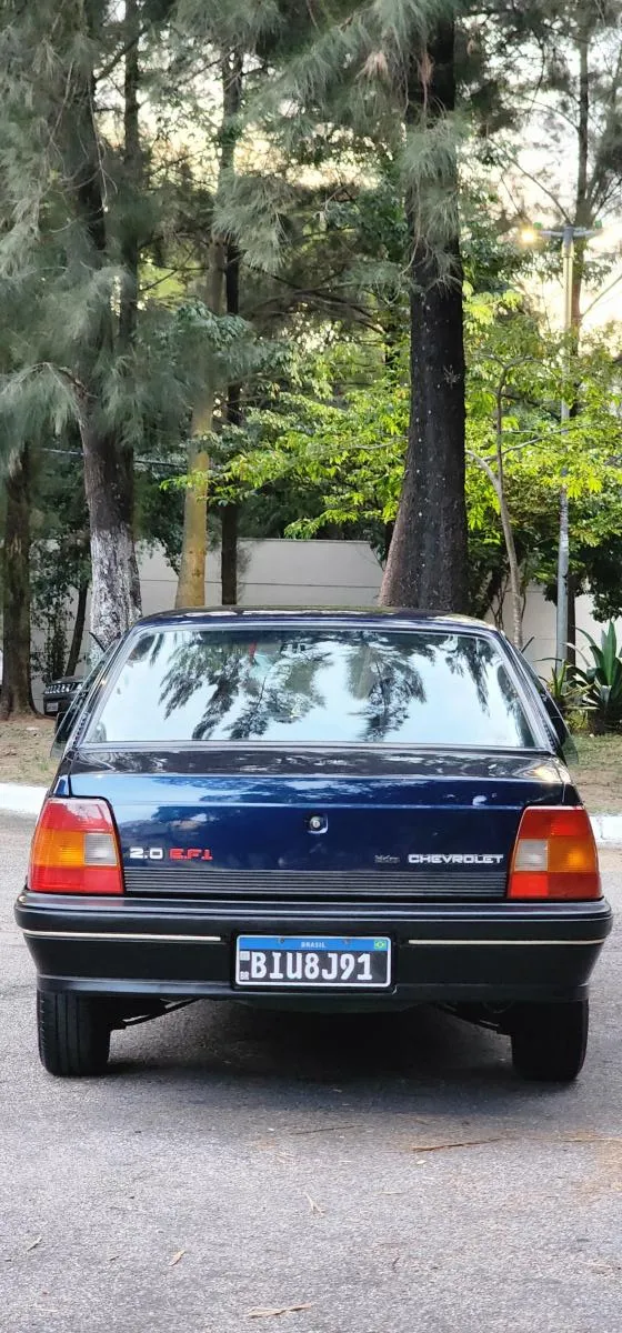 Monza - Foto #12 do anúncio à venda de Carro clássico