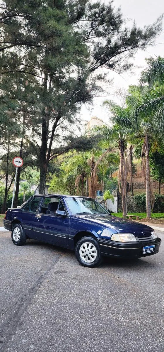Monza - Foto #14 do anúncio à venda de Carro clássico