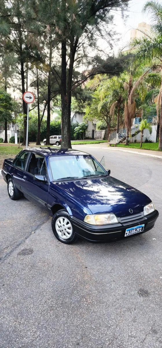 Monza - Foto #18 do anúncio à venda de Carro clássico