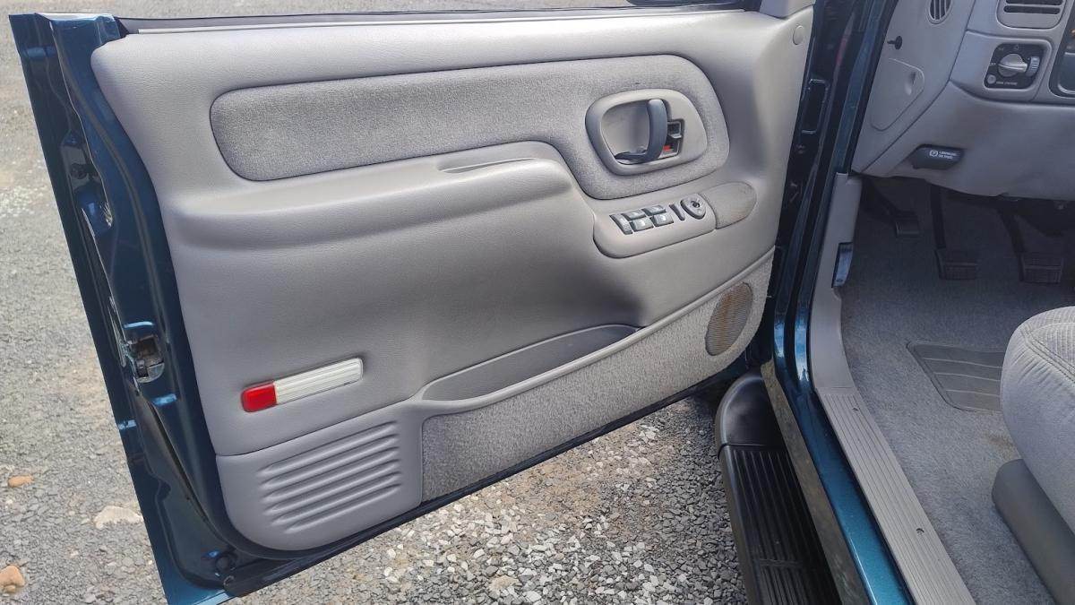 Grand Blazer - Foto #3 do anúncio à venda de Carro clássico